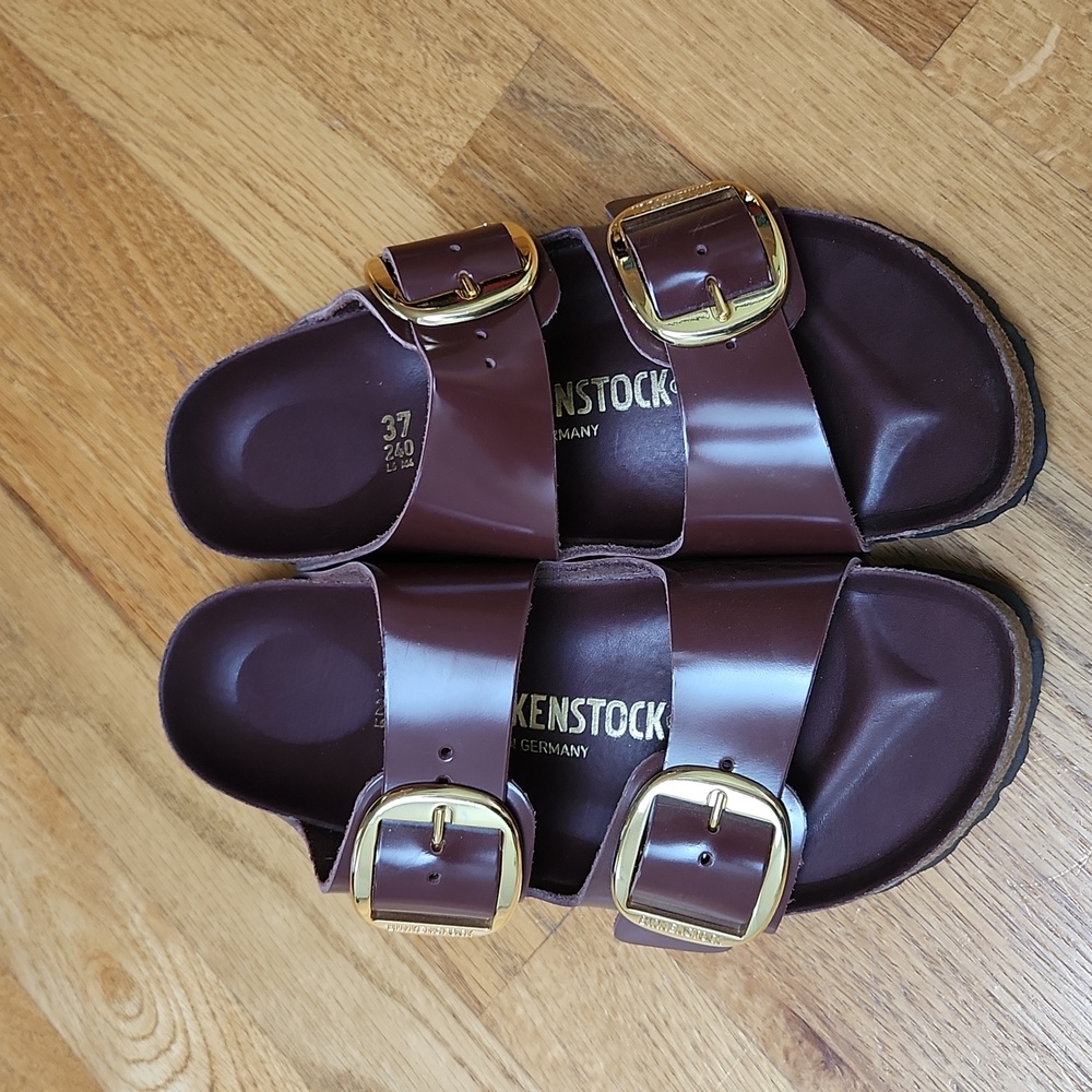 Birkenstock Arizona Big Buckle Sandal